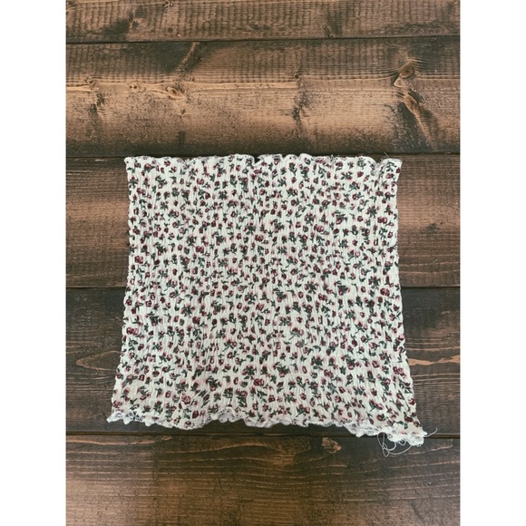 summer tube tops - Picture 2 of 4